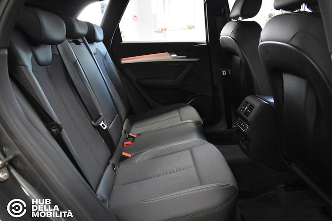 AUDI Q5 40 TDI 204 CV quattro S tronic S line plus